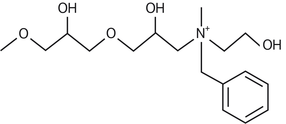 Capto adhere ligand