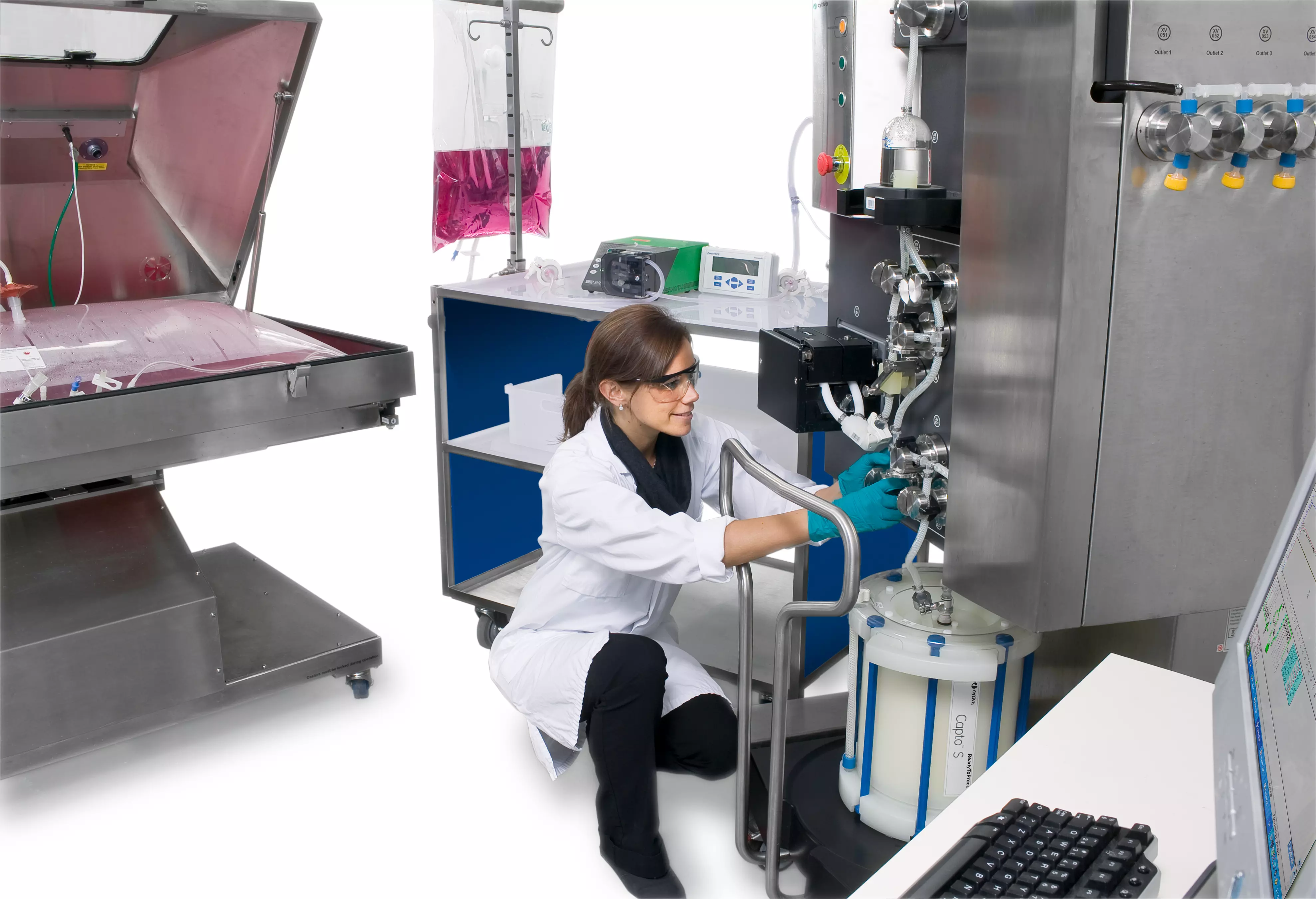 OptiRun maintenance training